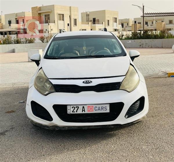 Kia Rio 2013 for sale in Iraq - Tikrit